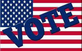 Vote Banner