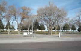 Cemetery