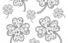 March 2024 Coloring Contest