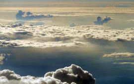Sunny Clouds
