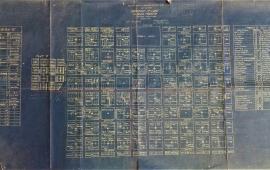 Delta Townsite Map