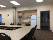 RJLCC Delta Room Kitchen Area