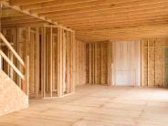 Wood Framing Interior